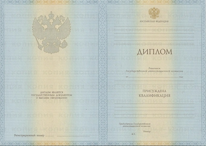 Диплом тренера 2009-2010 года